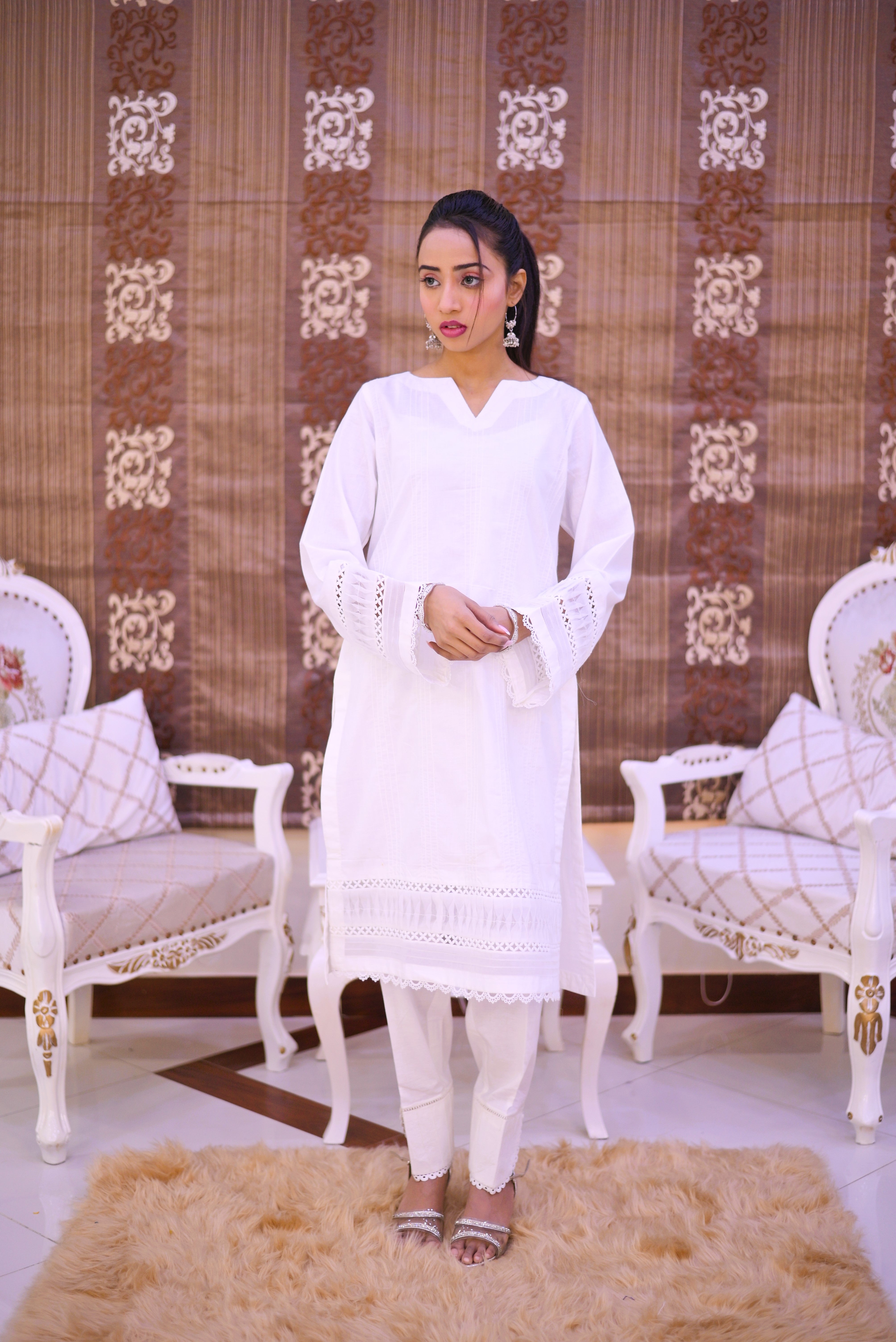 Women casual 1 piece shirt