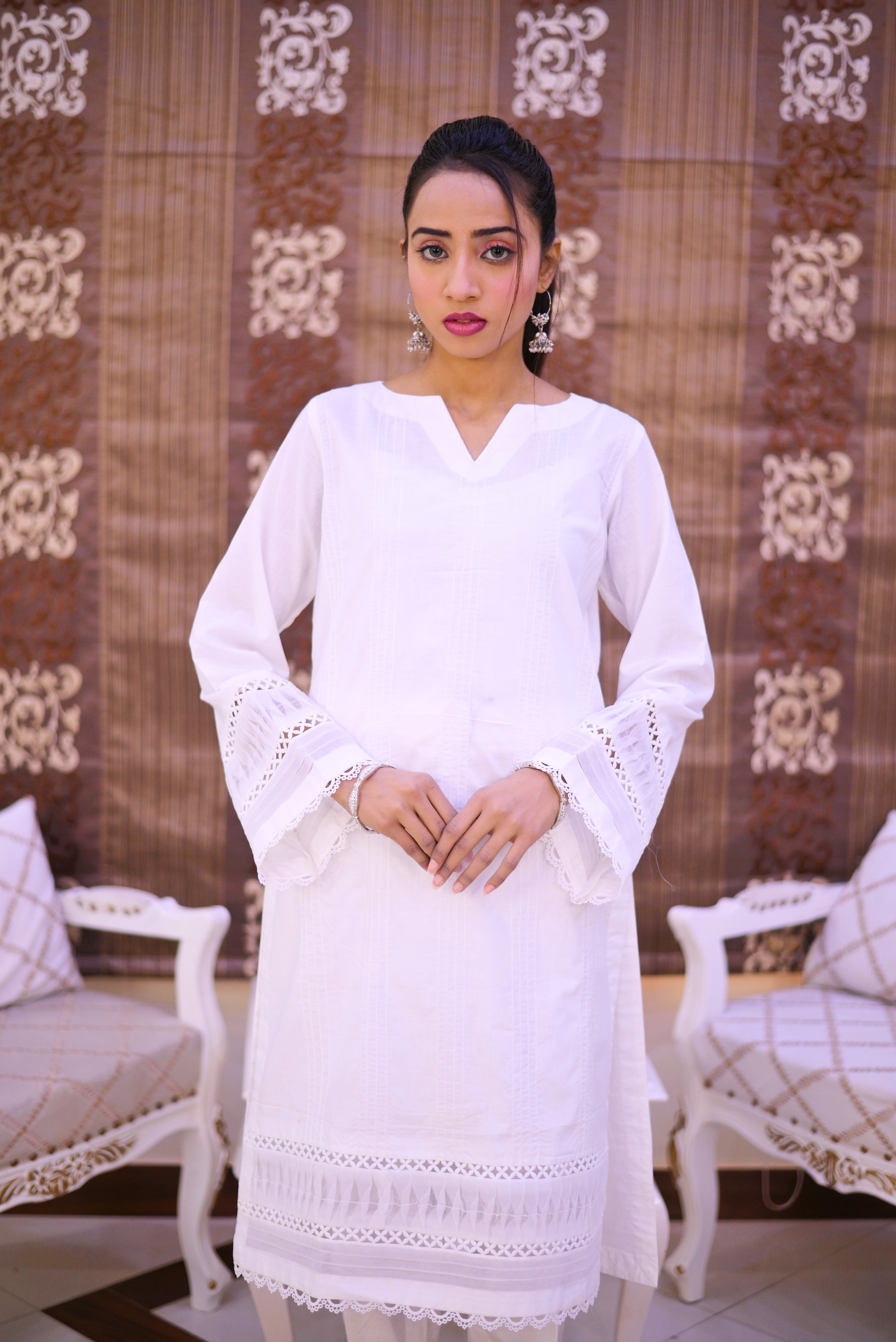 Women casual 1 piece shirt