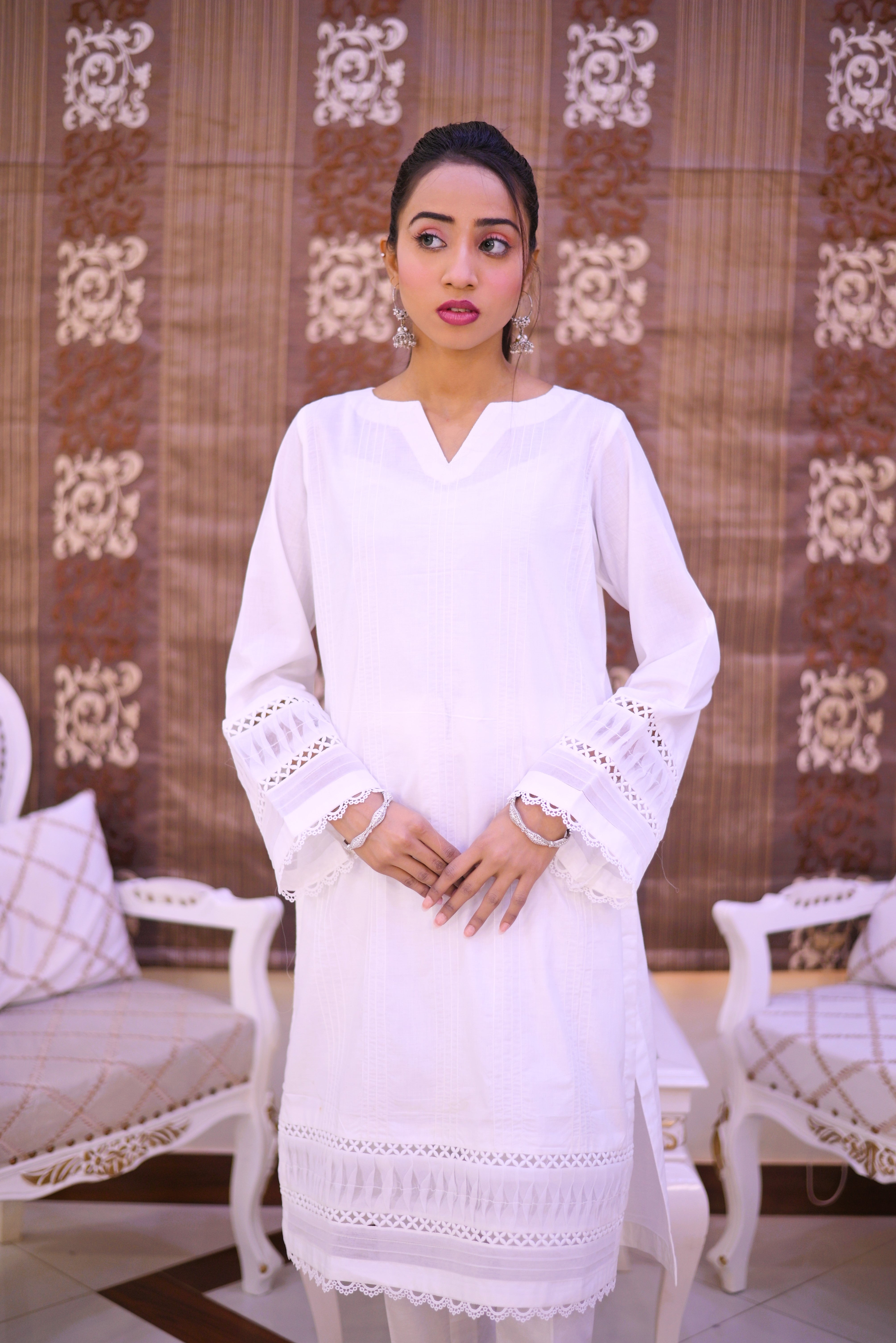 Women casual 1 piece shirt