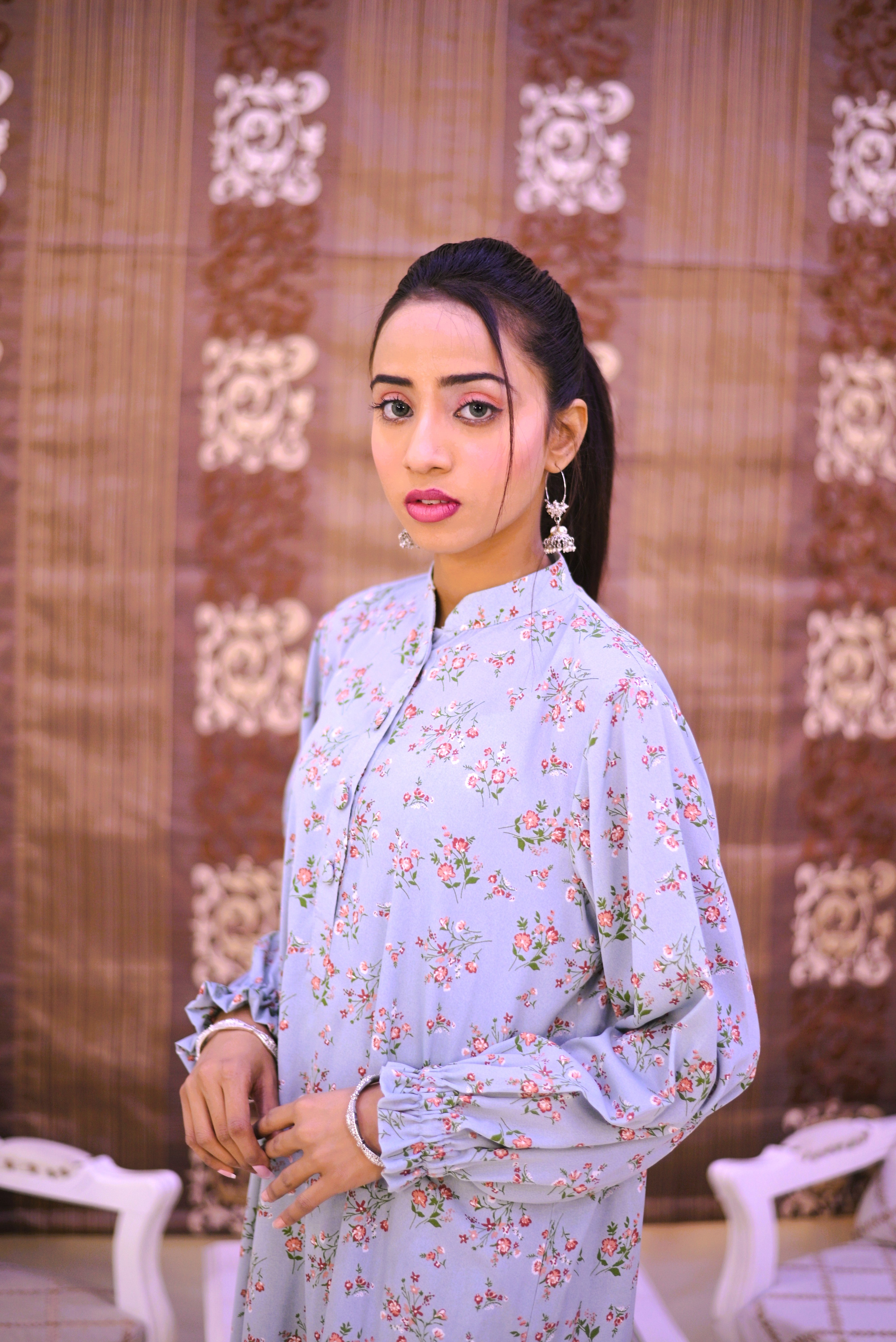 Women casual  piece shirt