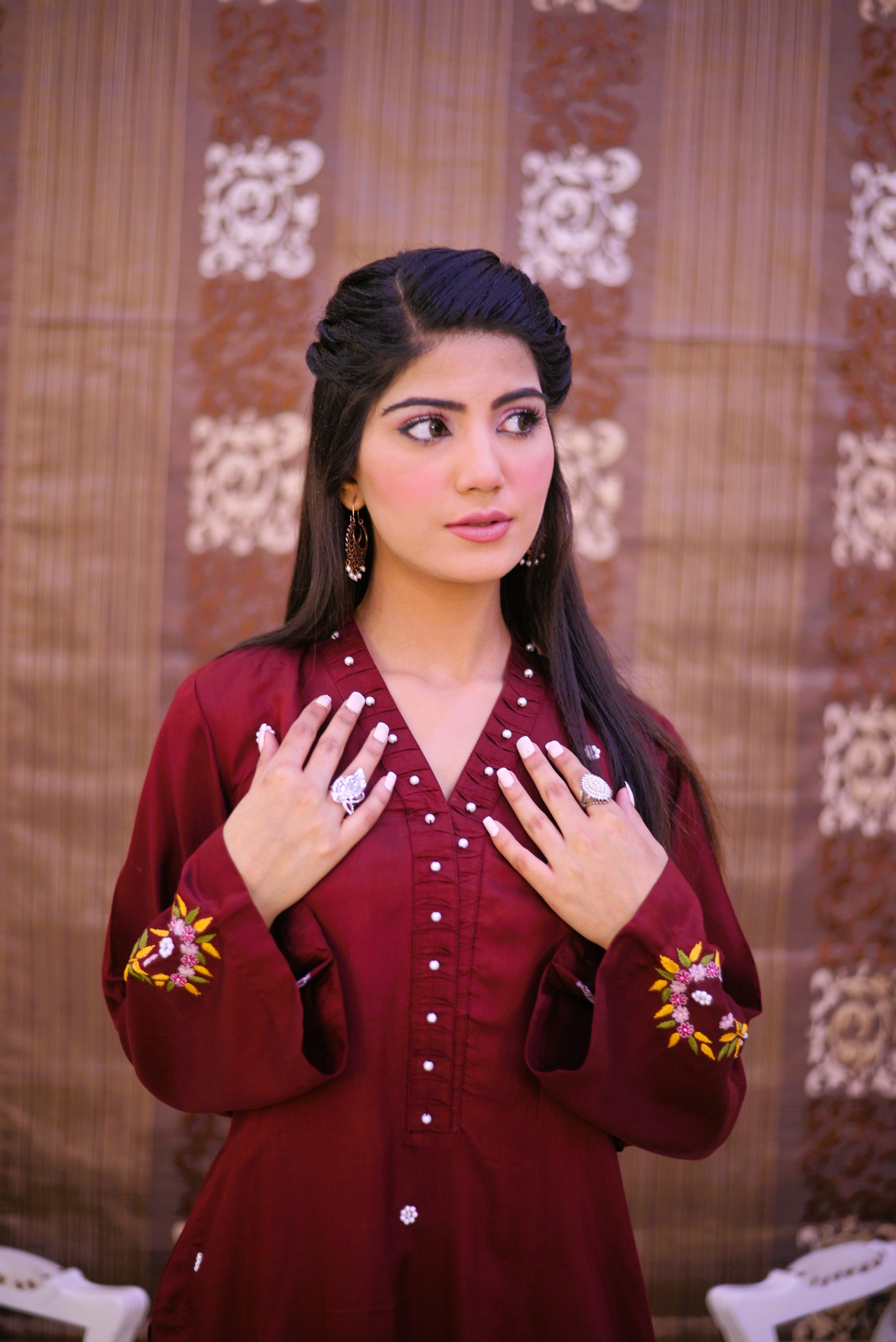 semiformal 1 piece shirt