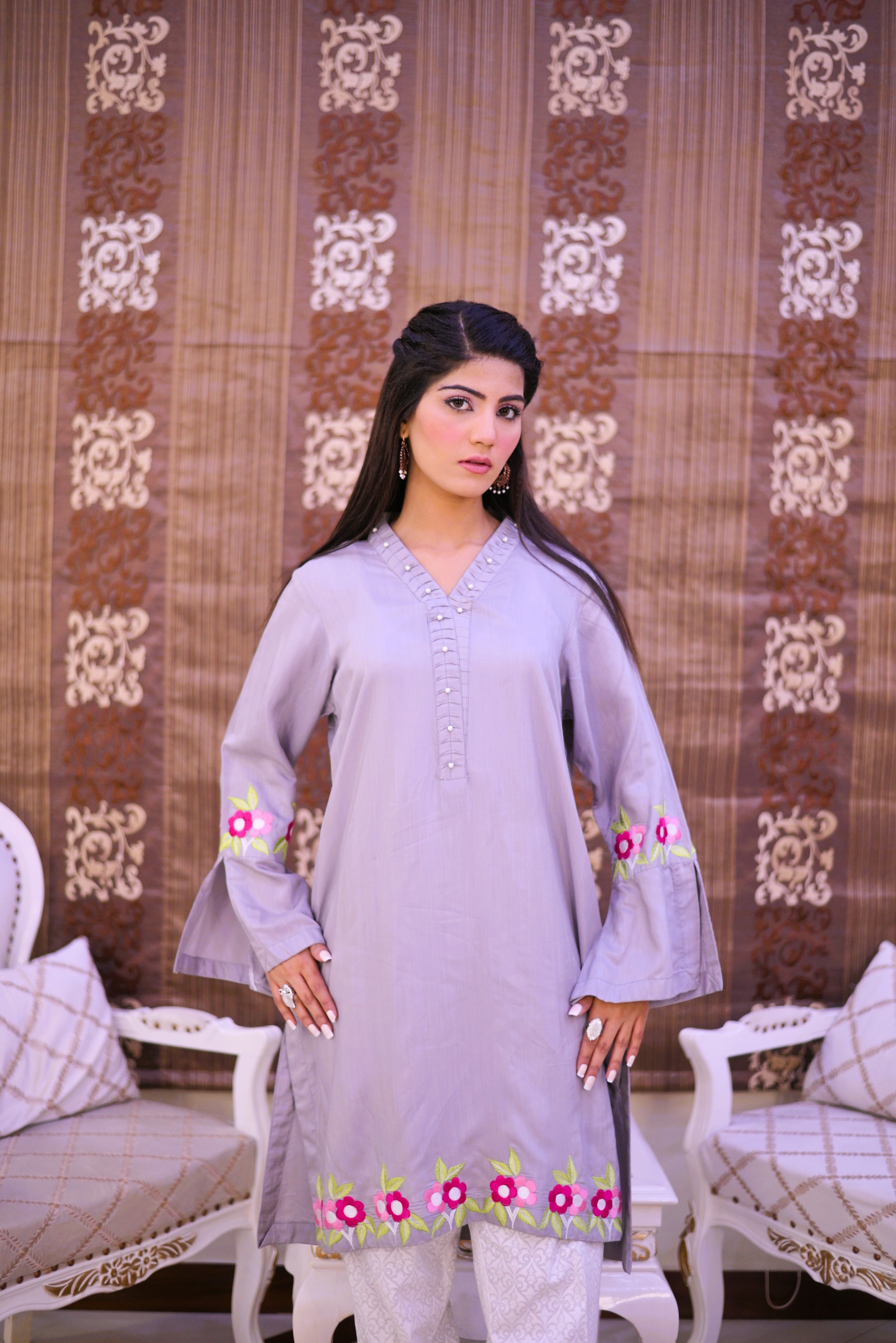 semiformal 1 piece shirt