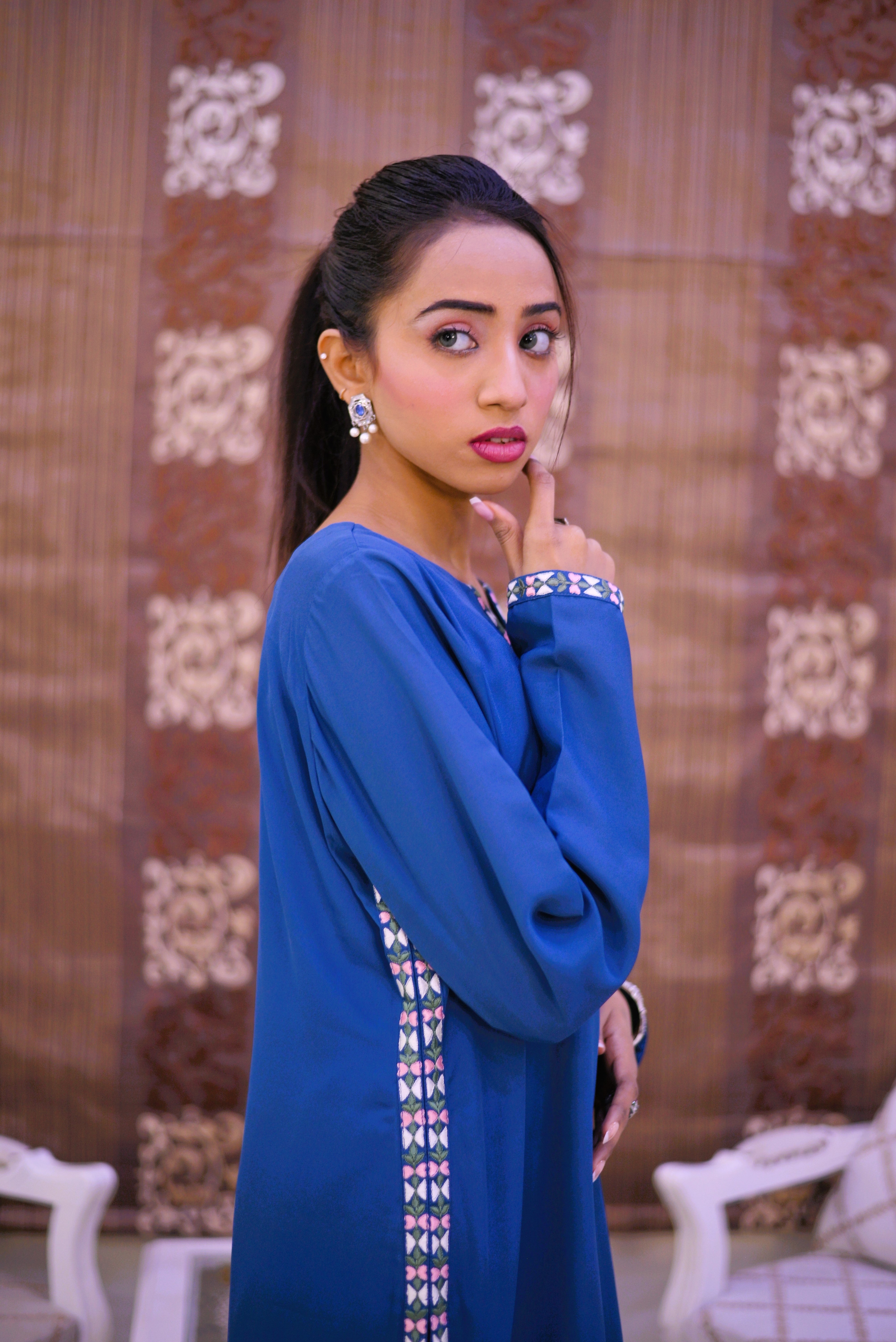 casual 2 piece shirt trouser