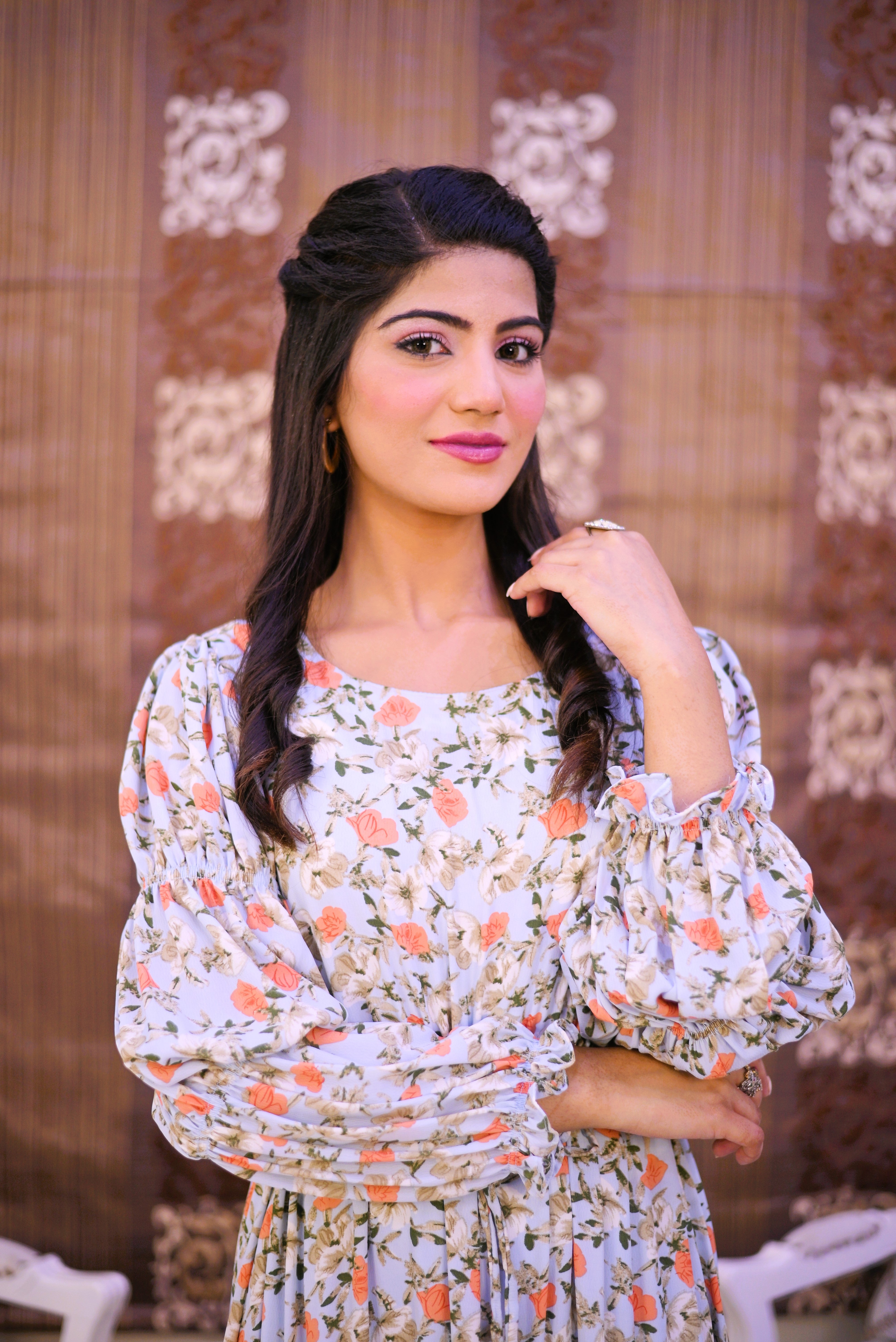 SEMIFORMAL 1 PIECE LONG FROK