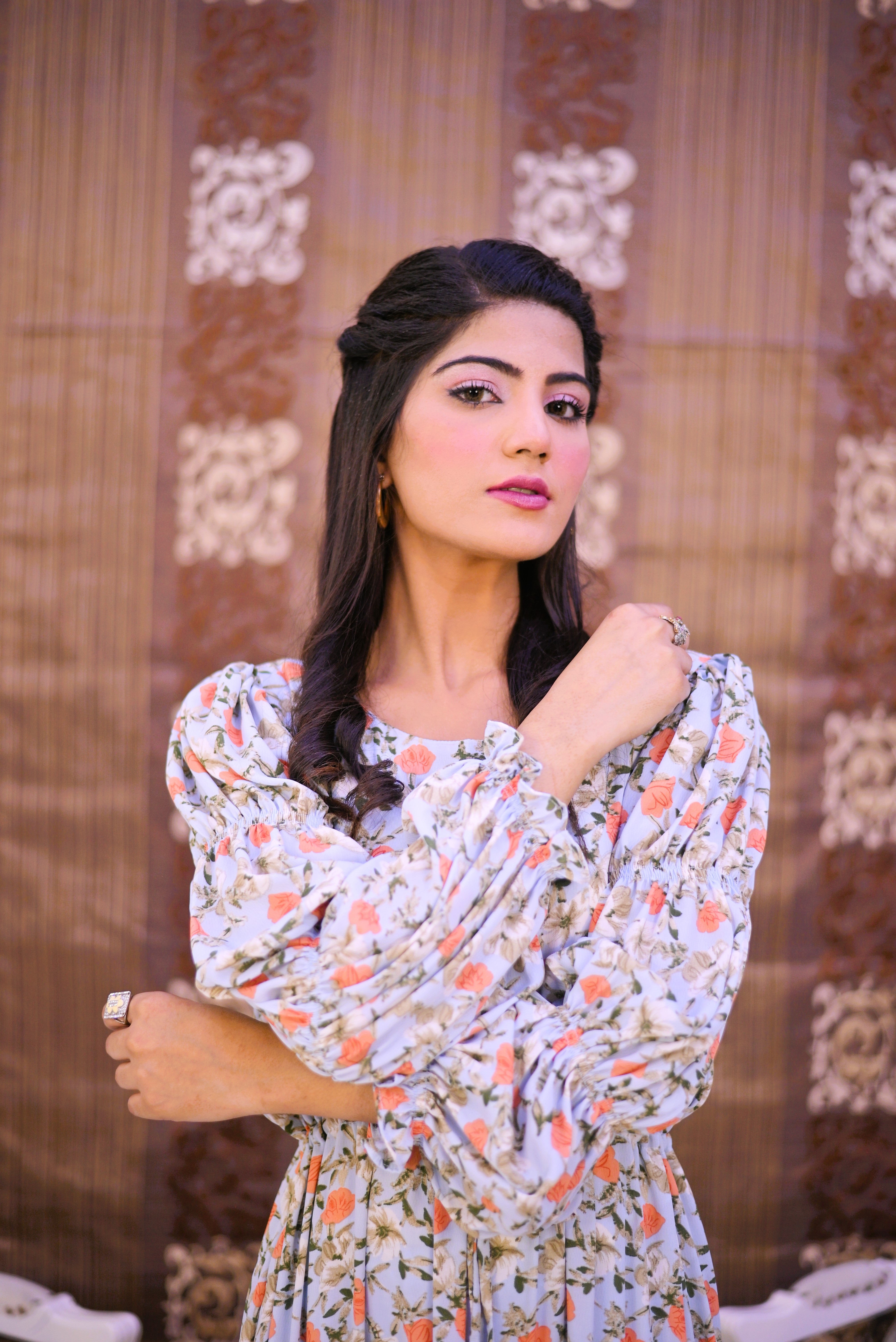 SEMIFORMAL 1 PIECE LONG FROK