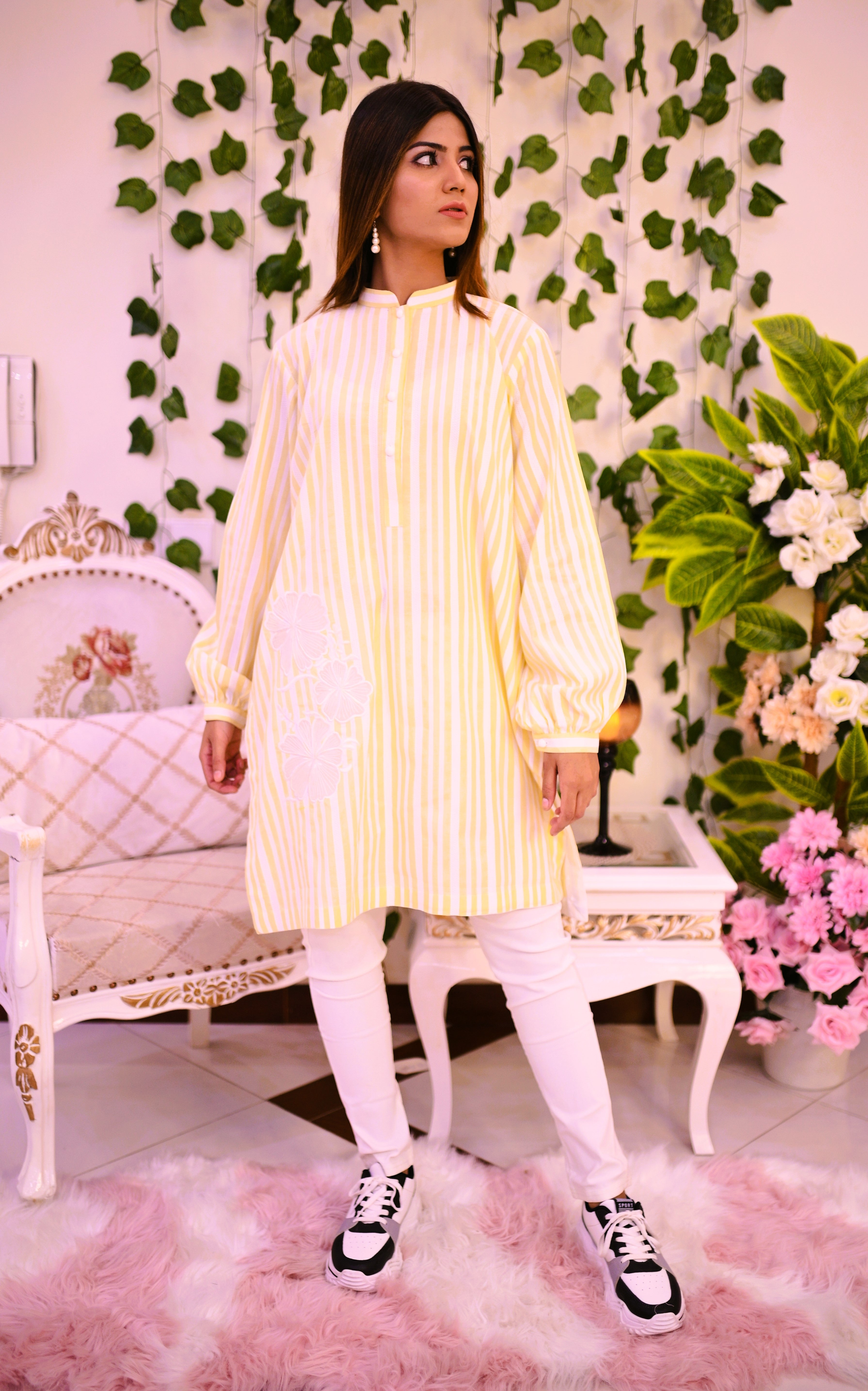 Women casual 1 piece shirt