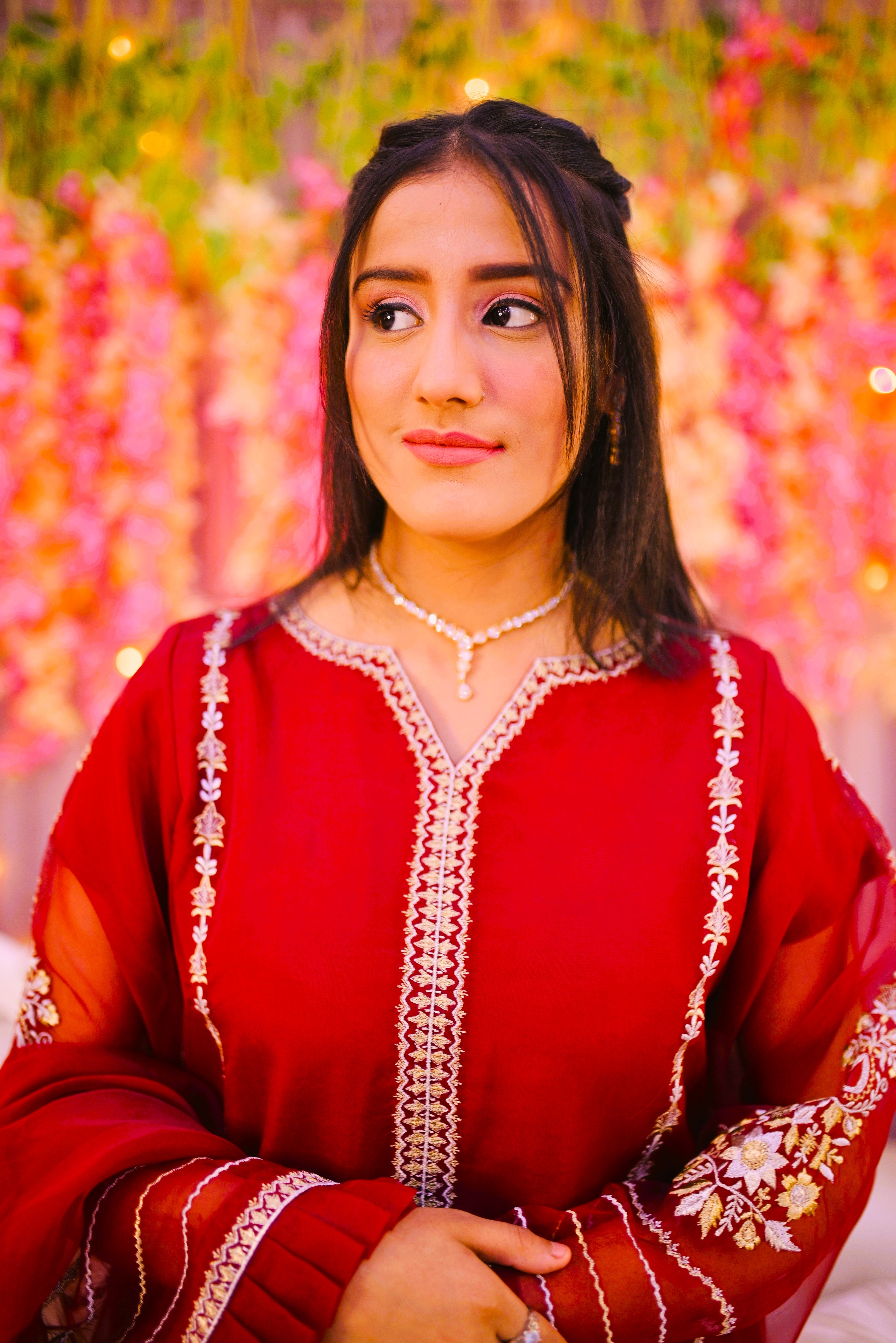 formal 3 piece shirt dupatta & trouser