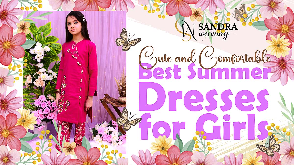 Summer Dresses for Girls