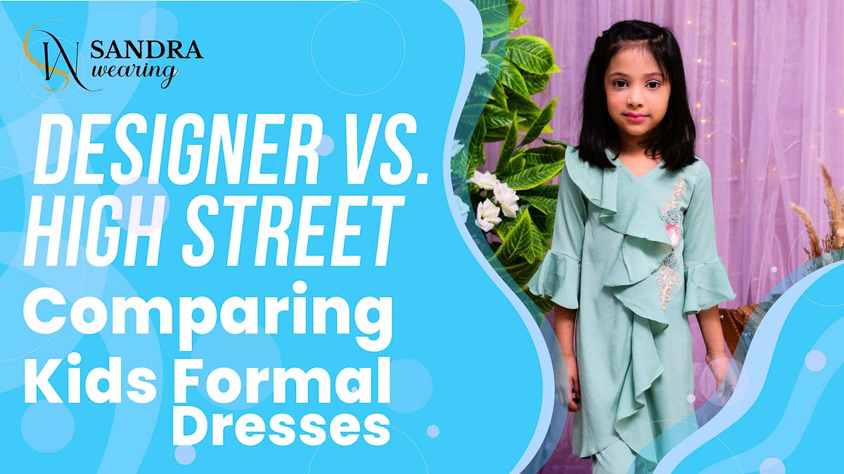 Kids Formal Dresses