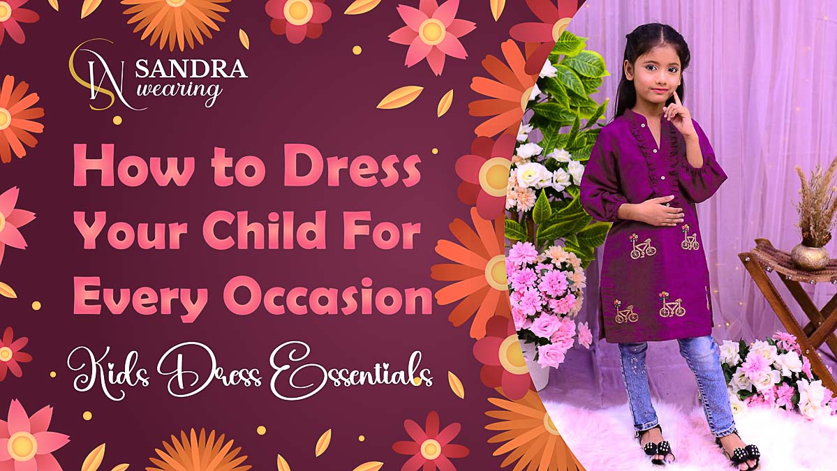 Kids Dress