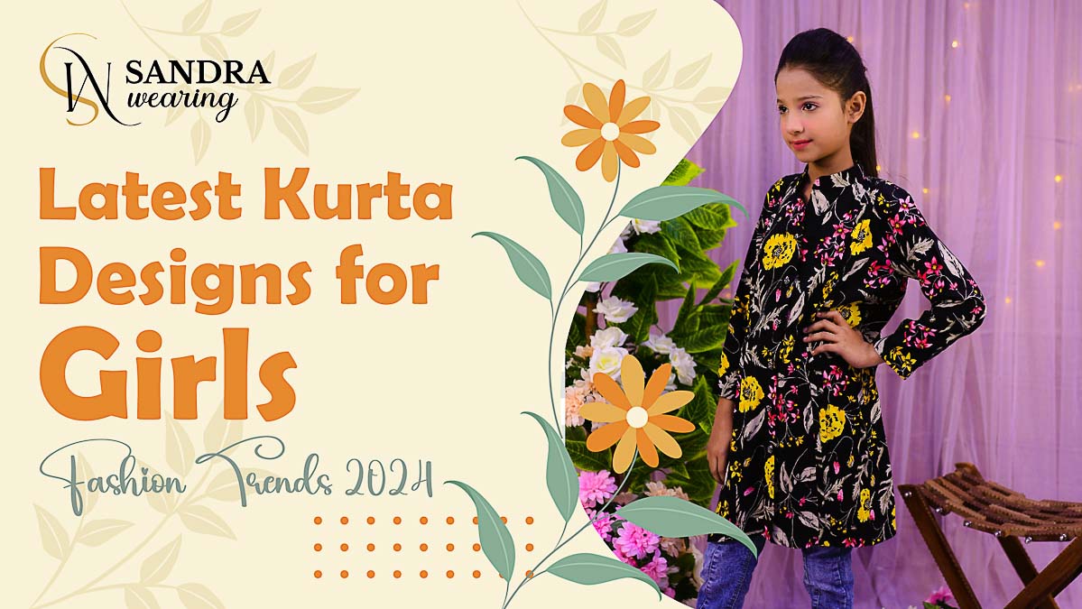 Kurta Design for Girls